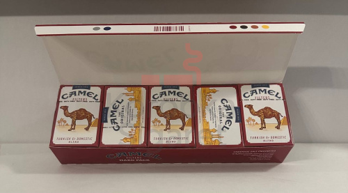 Camel Filters Classic фото 2