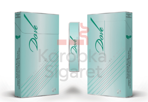 Dove Menthol SuperSlims фото 3