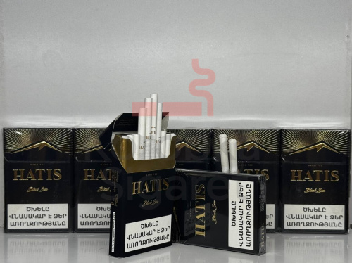 Hatis Nano Black фото 2