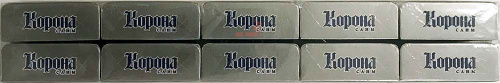 Корона слим (серая) фото 7