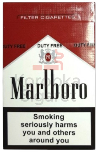 Marlboro Red KS