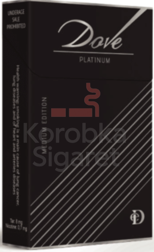 Dove Platinum QS (medium)