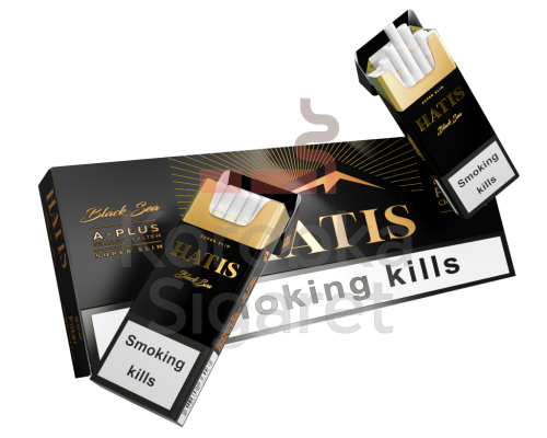 Hatis SS Black