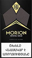 Morion Crystal Gold