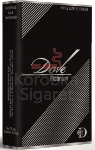 Dove Platinum KingSize