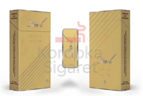 Dove Gold Slim фото 3