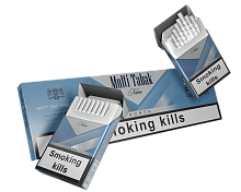 Multi Tabak Nano North (silver)