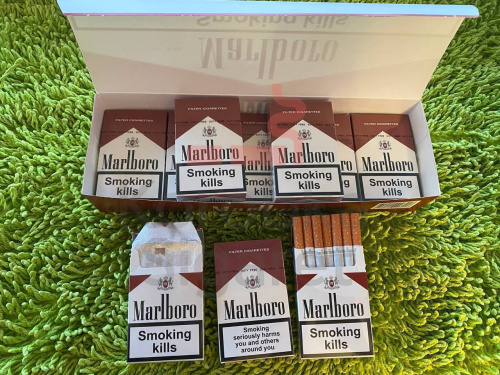 Marlboro Red KS фото 2