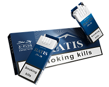Hatis SS Blue
