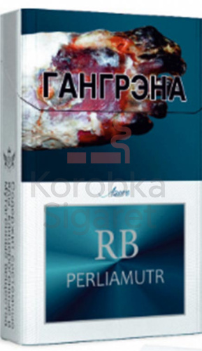 RB Perliamutr Azure KING SIZE