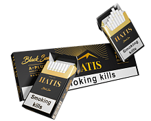 Hatis Nano Black
