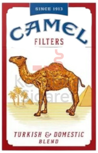 Camel Filters Classic